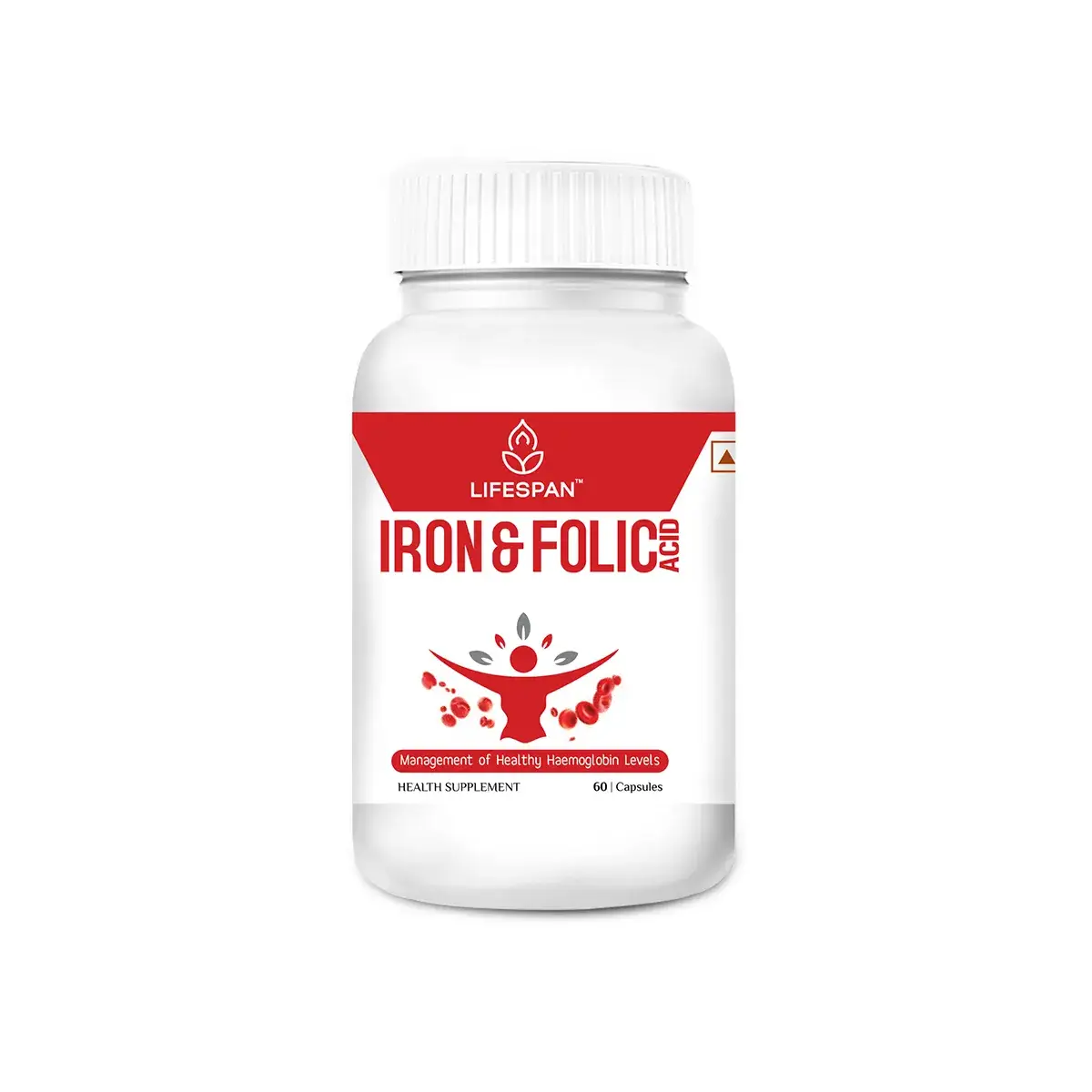 Iron and Folic Acid Capsules