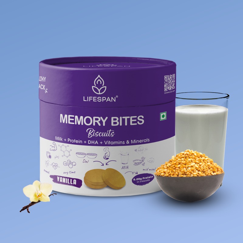 Memory Protein Biscuits (200g)
