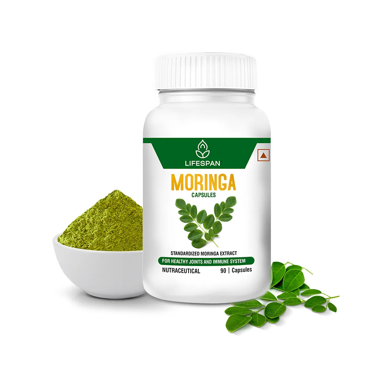Moringa Capsules (90 Capsules)