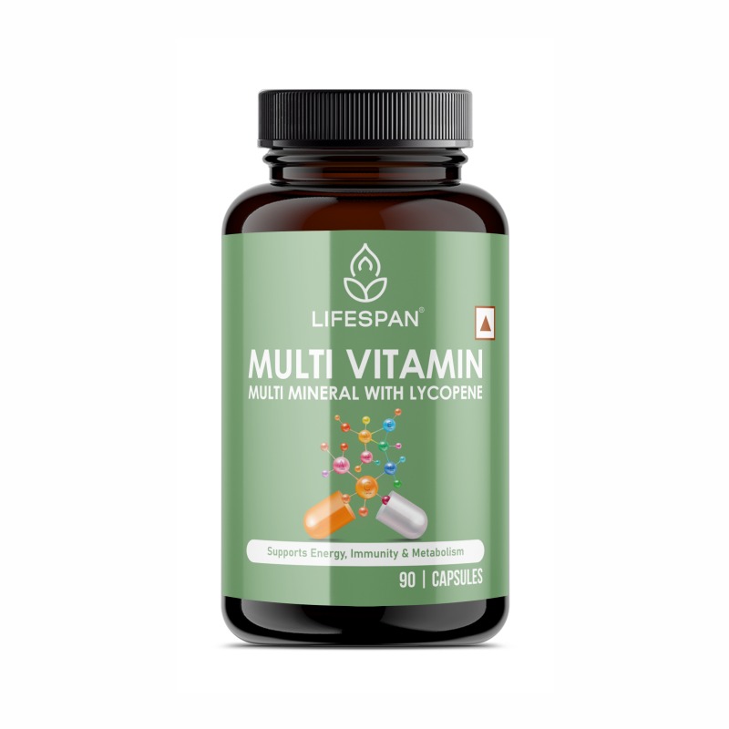 Multi-Vitamin with Minerals & Lycopene