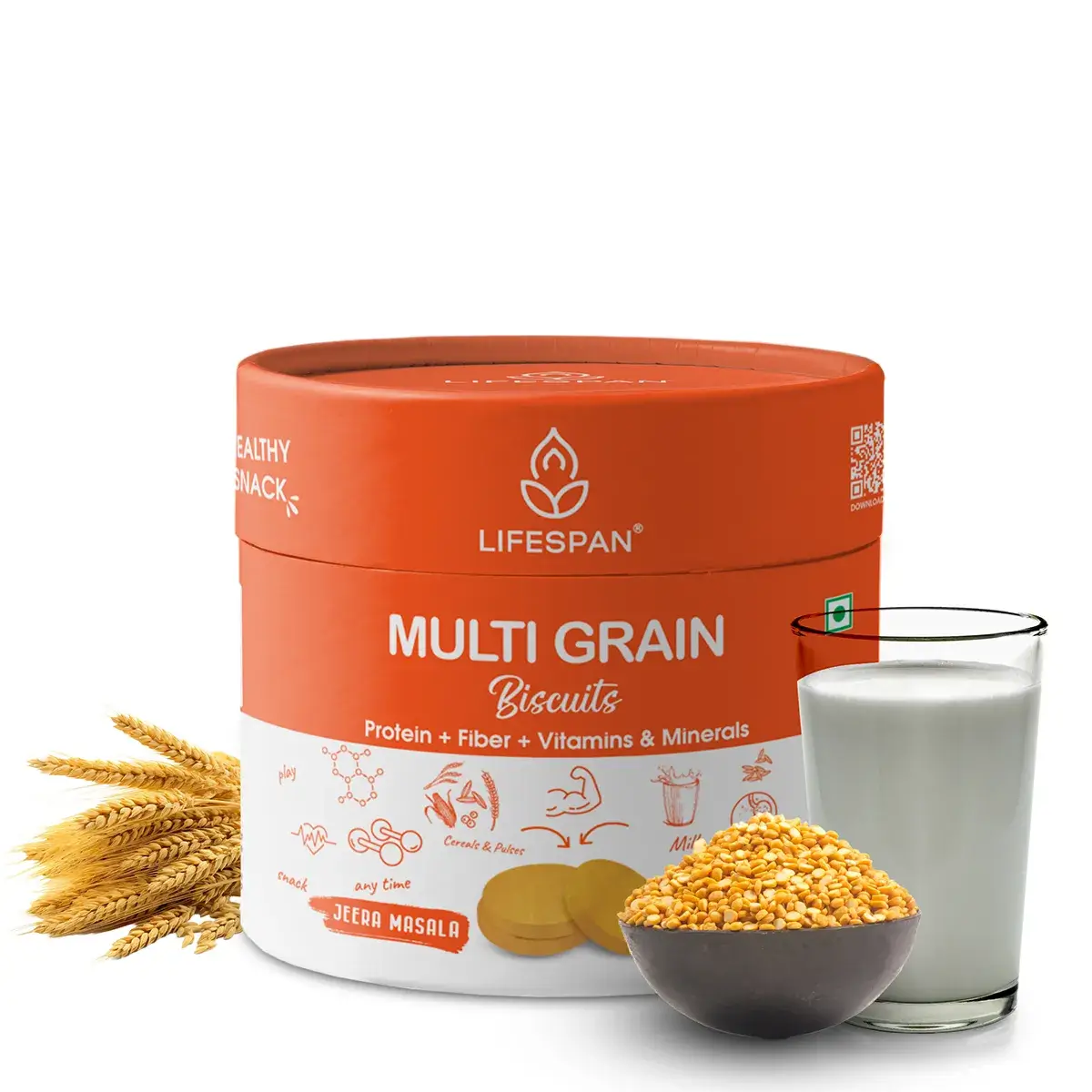 Multigrain Biscuits (200g)