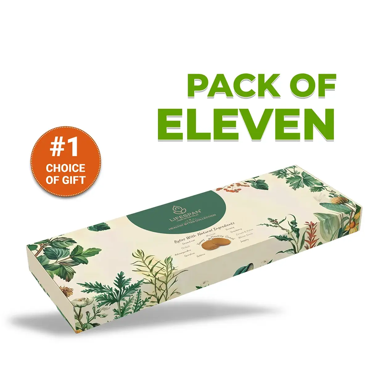 Protein-Bytes Festive Pack: The Gift of Health